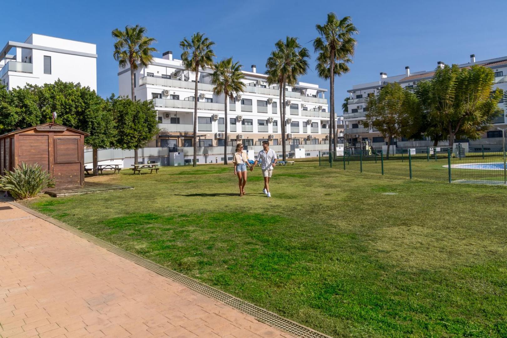 Las Dunas Oliva Kültér fotó