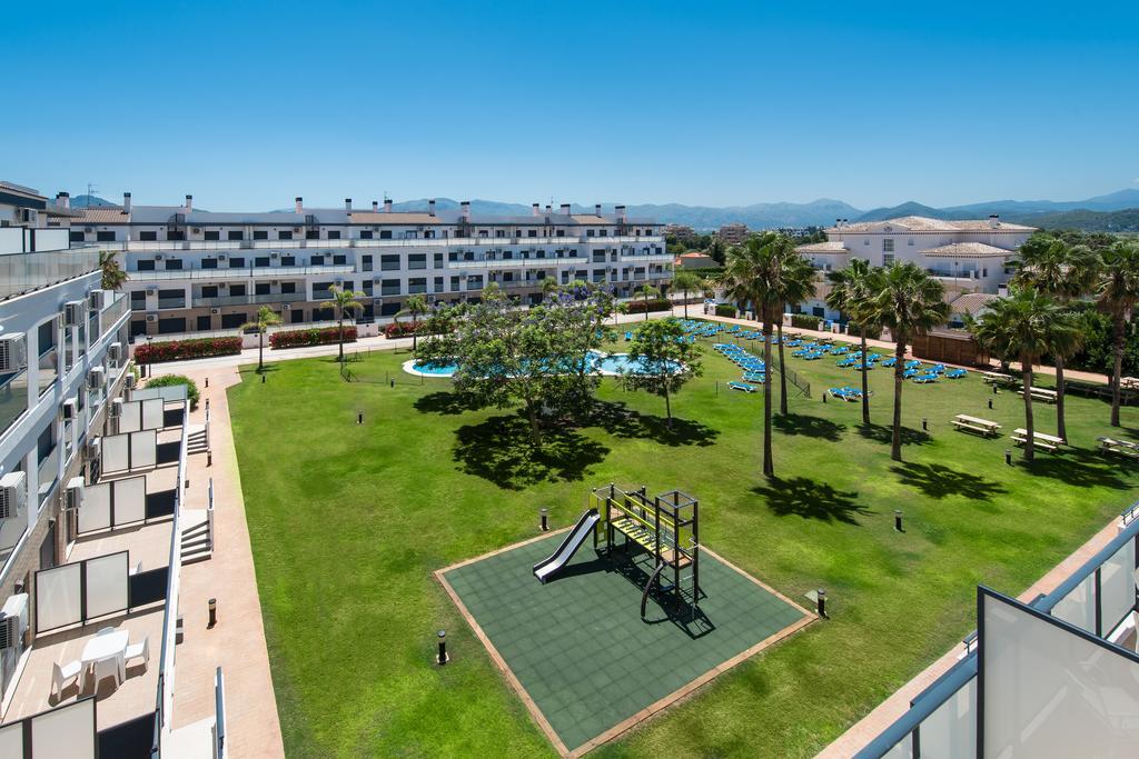 Las Dunas Oliva Kültér fotó