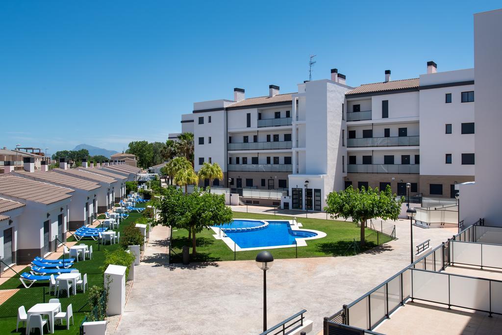 Las Dunas Oliva Kültér fotó