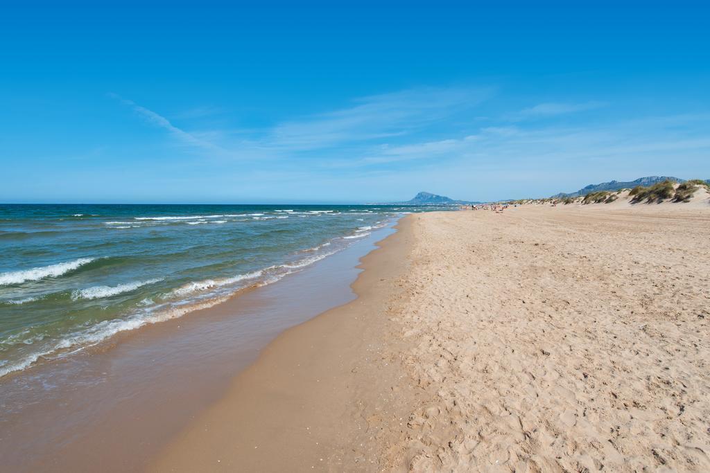 Las Dunas Oliva Kültér fotó